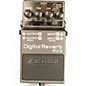 Used BOSS RV5 Digital Reverb Effect Pedal thumbnail