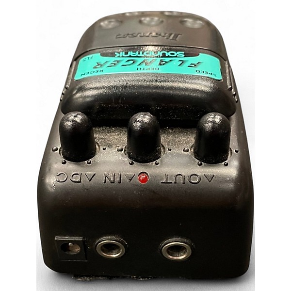 Used Ibanez SOUNDTANK FLANGER Effect Pedal