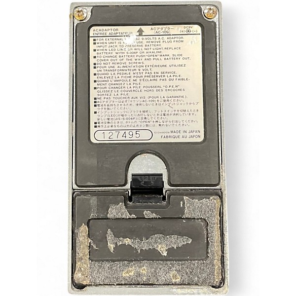 Used Maxon DD-01 Effect Pedal