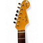 Used Fender SRV Signature Stratocaster 3 Tone Sunburst Solid Body Electric Guitar