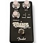 Used Fender Waylon Jennings Phaser Effect Pedal thumbnail
