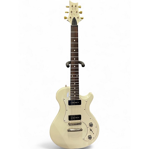 Used PRS Starla X White Solid Body Electric Guitar