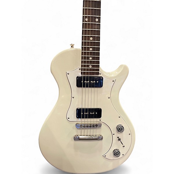 Used PRS Starla X White Solid Body Electric Guitar