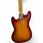 Used Fender Player Mustang Bass PJ 2 Color Sunburst Electric Bass Guitar