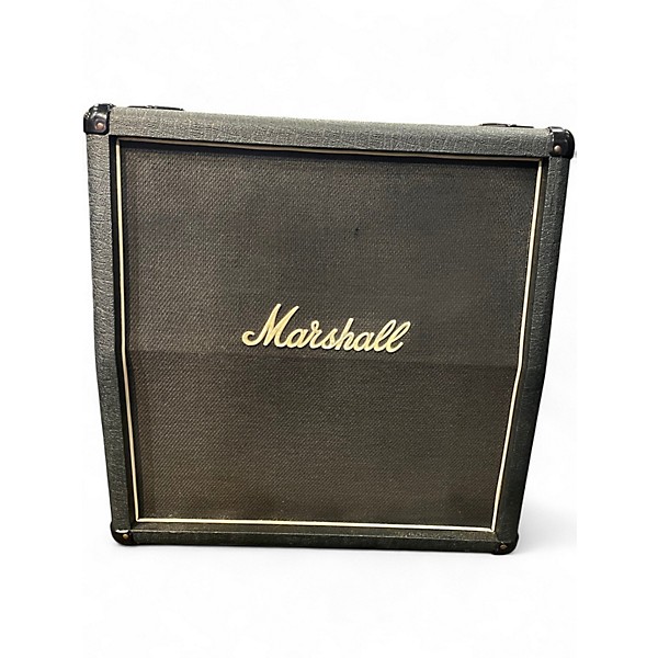 Used Marshall 1965B Lead 140W 4x10 Slant Guitar Cabinet