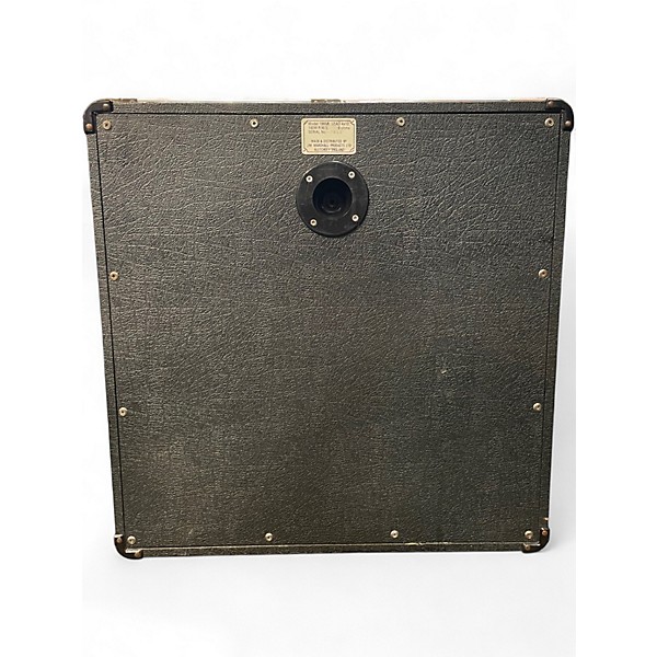 Used Marshall 1965B Lead 140W 4x10 Slant Guitar Cabinet