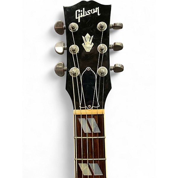 Used 2014 Gibson Hummingbird Standard Heritage Cherry Sunburst Acoustic Electric Guitar