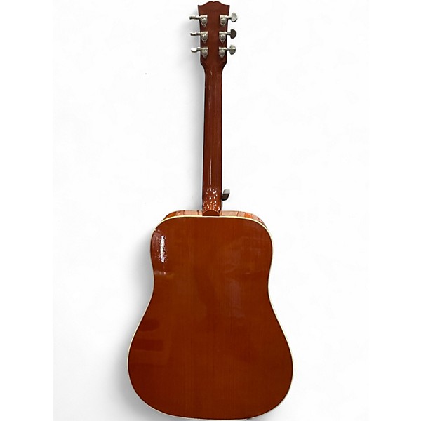 Used 2014 Gibson Hummingbird Standard Heritage Cherry Sunburst Acoustic Electric Guitar