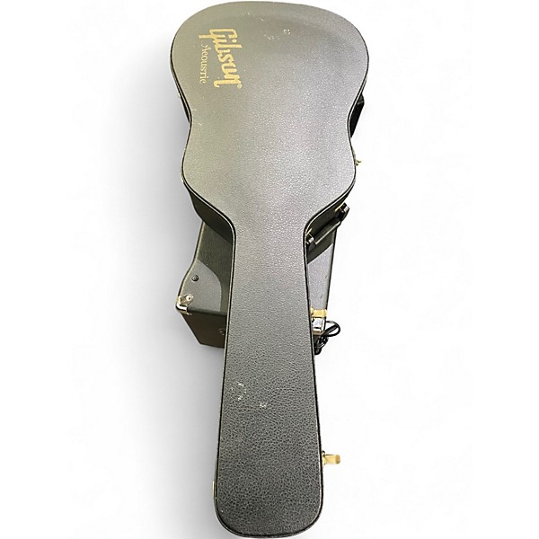 Used 2014 Gibson Hummingbird Standard Heritage Cherry Sunburst Acoustic Electric Guitar