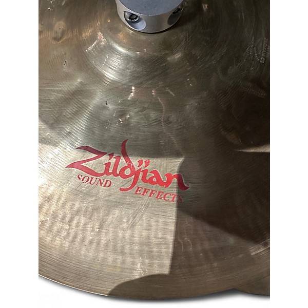Used Zildjian 9in Oriental Trash Splash Cymbal