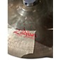 Used Zildjian 9in Oriental Trash Splash Cymbal