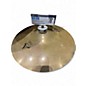 Used Zildjian 10in Avedis A Custom Splash Cymbal
