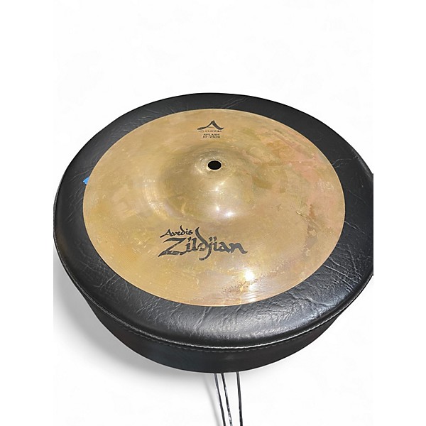 Used Zildjian 10in Avedis A Custom Splash Cymbal