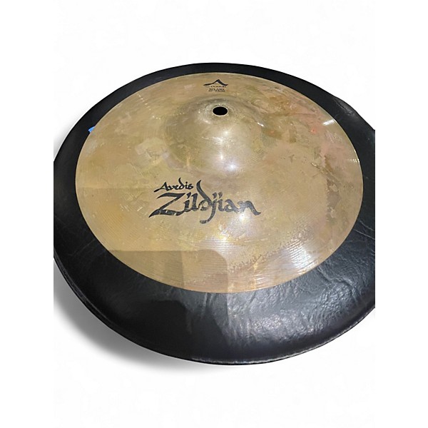 Used Zildjian 10in Avedis A Custom Splash Cymbal