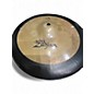 Used Zildjian 10in Avedis A Custom Splash Cymbal