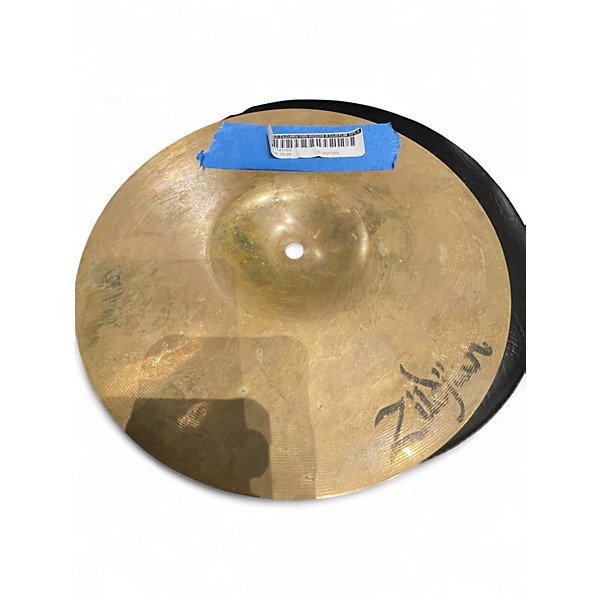 Used Zildjian 10in Avedis A Custom Splash Cymbal