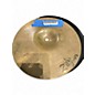 Used Zildjian 10in Avedis A Custom Splash Cymbal