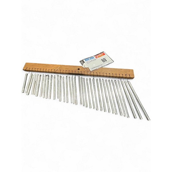 Used Treeworks EchoTree 35-Bar Single Row Chime Chimes