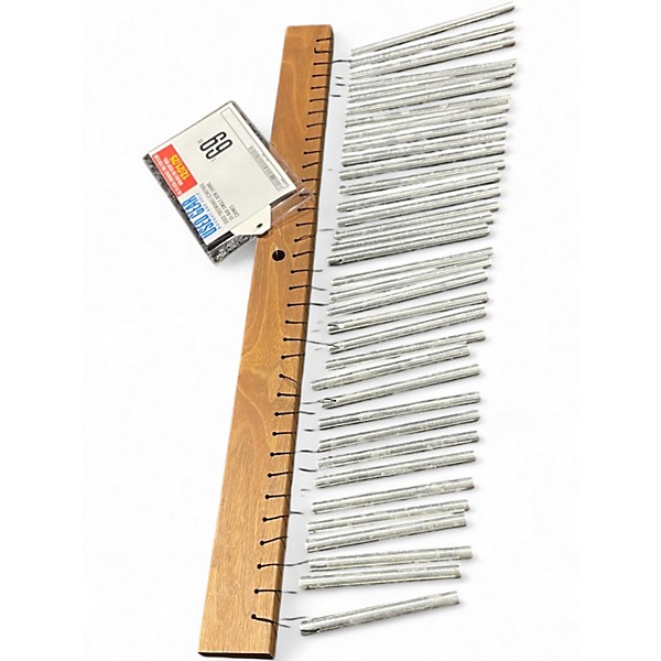 Used Treeworks EchoTree 35-Bar Single Row Chime Chimes