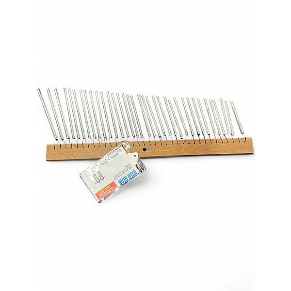 Used Treeworks EchoTree 35-Bar Single Row Chime Chimes