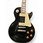 Used 2014 Epiphone 1956 Les Paul Pro P90s Black Solid Body Electric Guitar