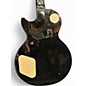 Used 2014 Epiphone 1956 Les Paul Pro P90s Black Solid Body Electric Guitar