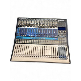 Used PreSonus Studio Live 24.4.2 Digital Mixer