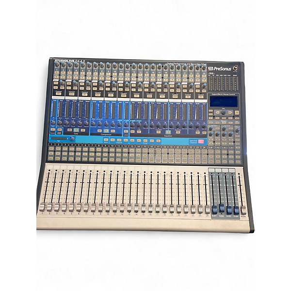 Used PreSonus Studio Live 24.4.2 Digital Mixer