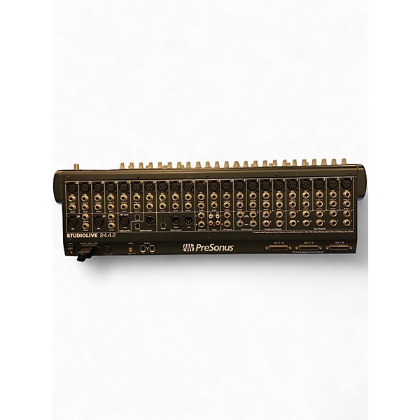 Used PreSonus Studio Live 24.4.2 Digital Mixer