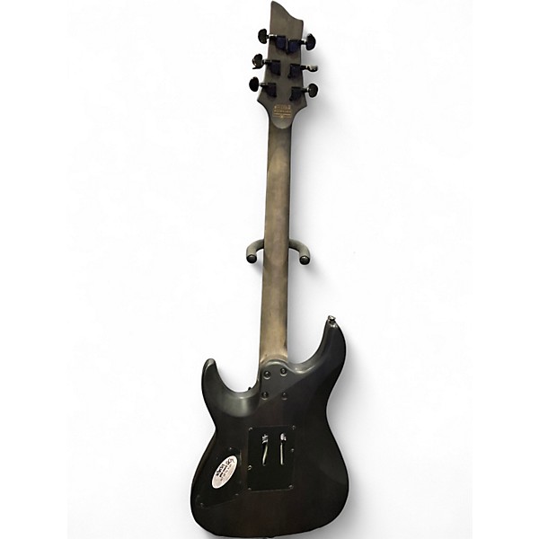 Used Schecter Guitar Research Omen Elite 6 Red Solid Body Electric Guitar