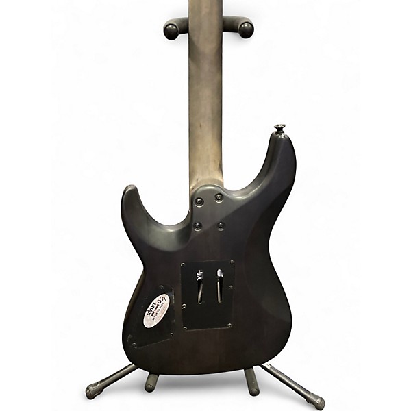 Used Schecter Guitar Research Omen Elite 6 Red Solid Body Electric Guitar