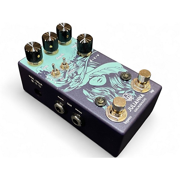 Used Walrus Audio JULIANNA Effect Pedal