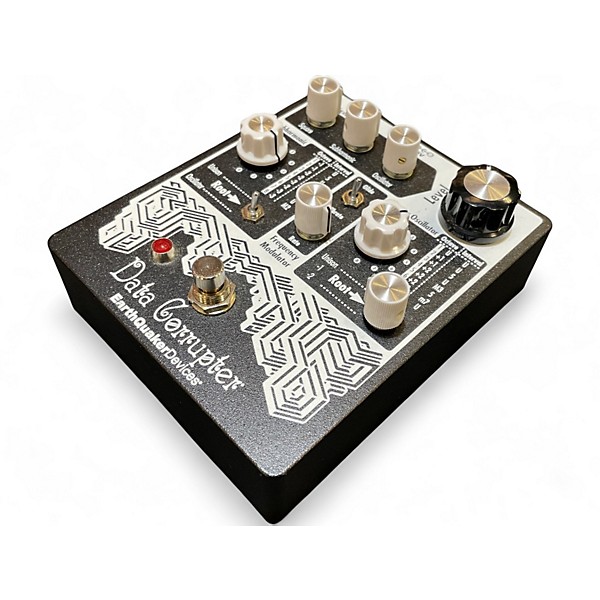 Used EarthQuaker Devices Data Corrupter Effect Pedal