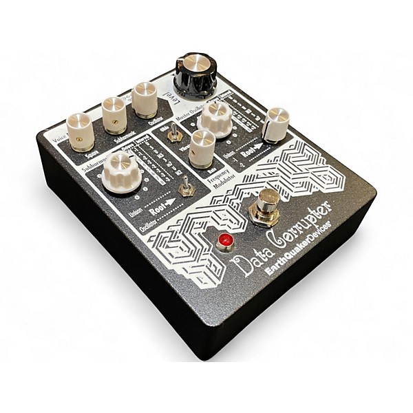 Used EarthQuaker Devices Data Corrupter Effect Pedal