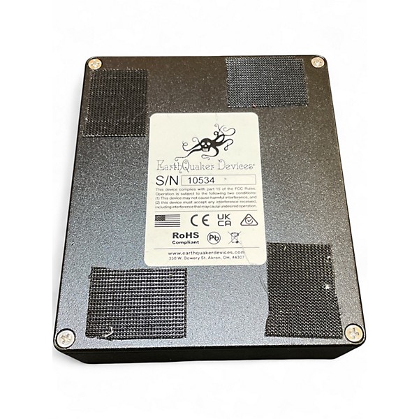 Used EarthQuaker Devices Data Corrupter Effect Pedal