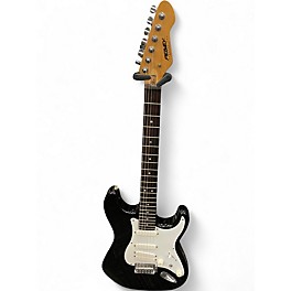 Used Peavey predator ax Black Solid Body Electric Guitar