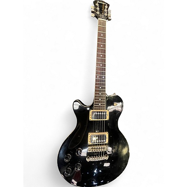 Used Ibanez pf150 Black Solid Body Electric Guitar