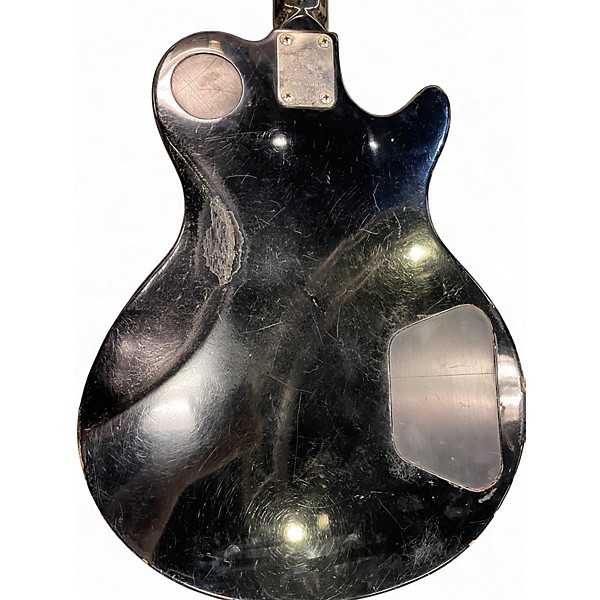 Used Ibanez pf150 Black Solid Body Electric Guitar