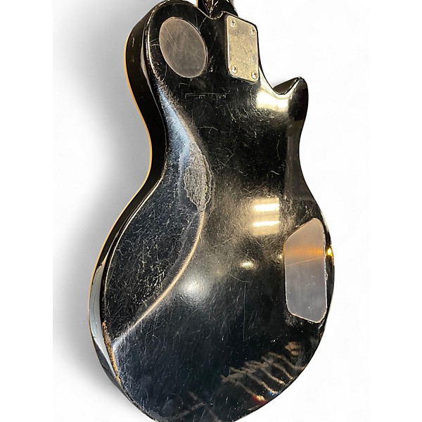 Used Ibanez pf150 Black Solid Body Electric Guitar