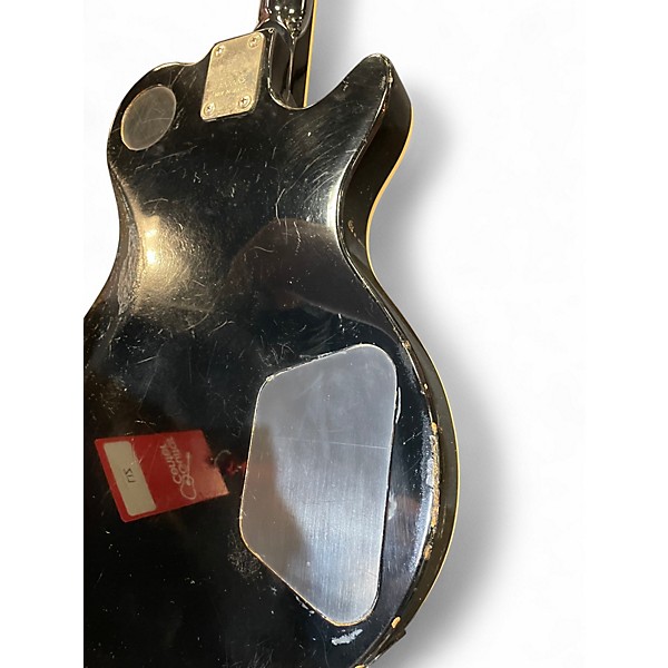 Used Ibanez pf150 Black Solid Body Electric Guitar