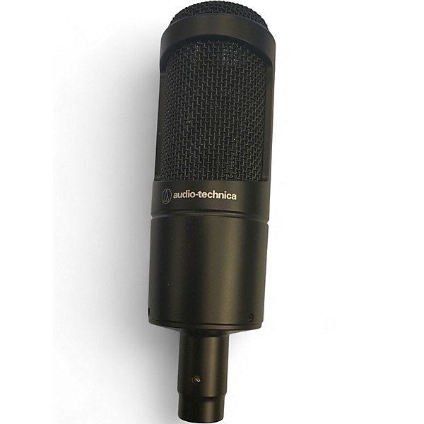 Used Audio-Technica AT2035 Condenser Microphone