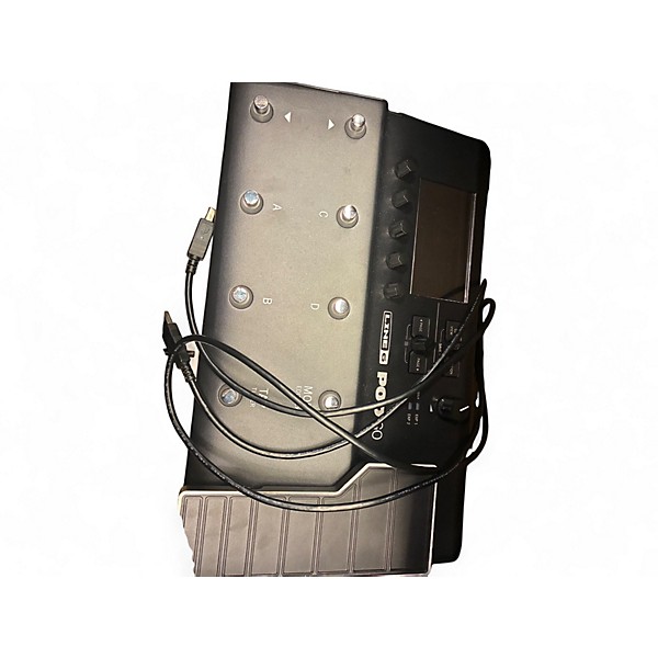 Used Line 6 POD GO Effect Processor