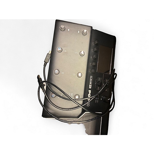 Used Line 6 POD GO Effect Processor