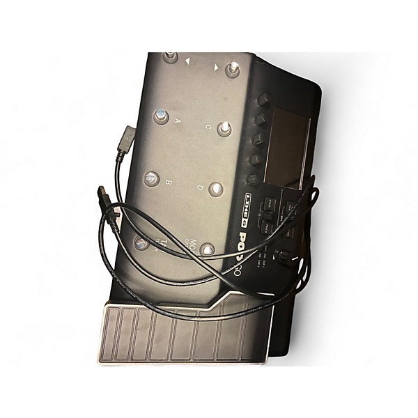 Used Line 6 POD GO Effect Processor