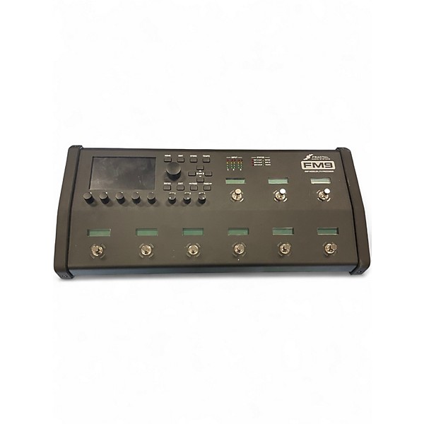 Used Fractal Audio fm9 Effect Processor