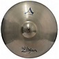 Used Zildjian 22in A Custom Ride Cymbal thumbnail