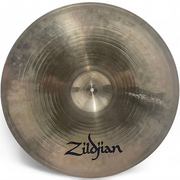Used Zildjian 22in A Custom Ride Cymbal