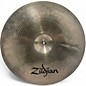 Used Zildjian 22in A Custom Ride Cymbal