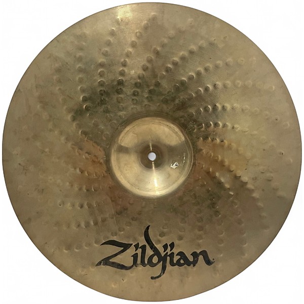 Used Zildjian 18in Z Custom Rock Crash Cymbal