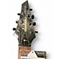Used Jackson JS22-7 Dinky 7 String Black Solid Body Electric Guitar